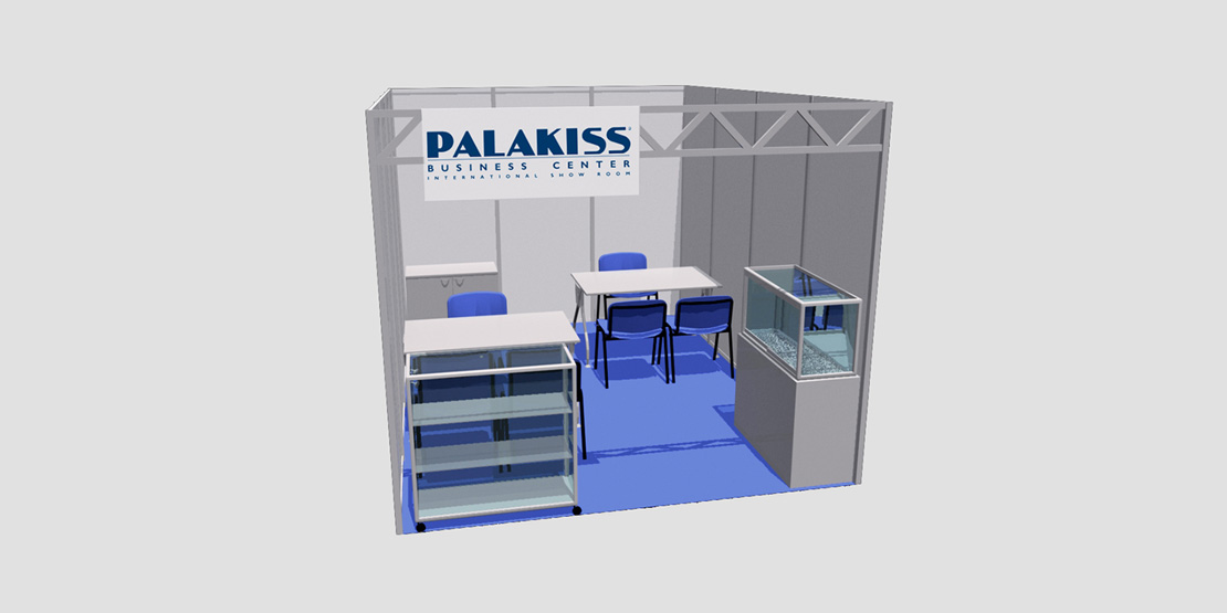 stand perosnalizzato