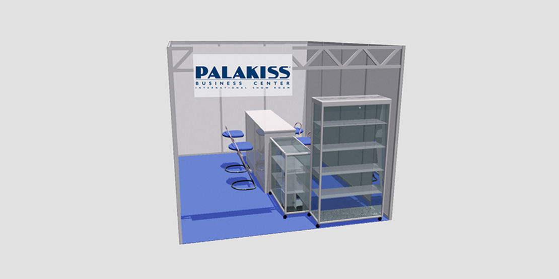 stand perosnalizzato