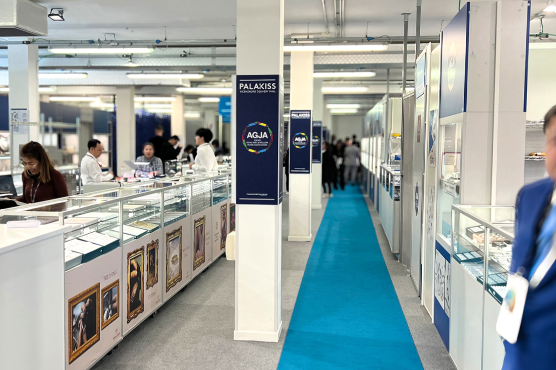 stand perosnalizzato