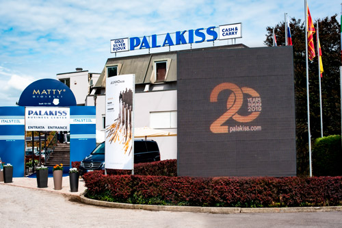 Welcome in Palakiss