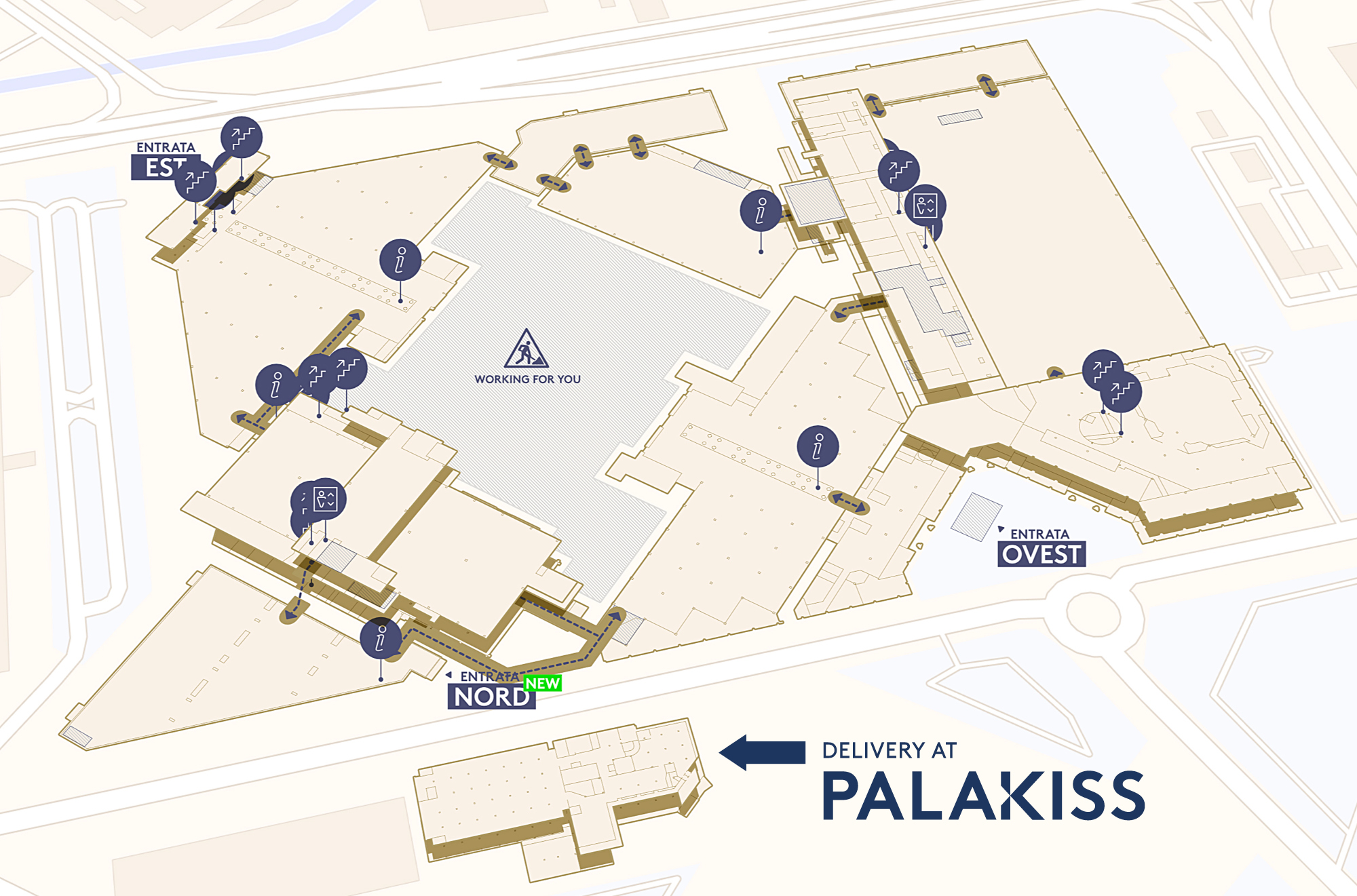 Palakiss vicenza